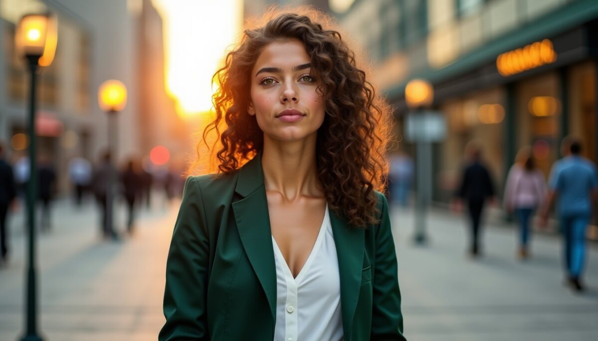 Le parcours captivant et inspirant de la talentueuse Léonie Durr