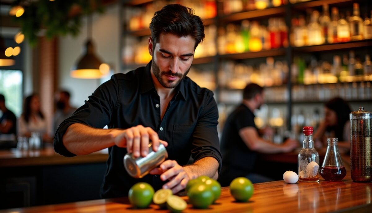 Comment le pisco sour s'impose-t-il comme la nouvelle star des cocktails, détrônant le mojito ?