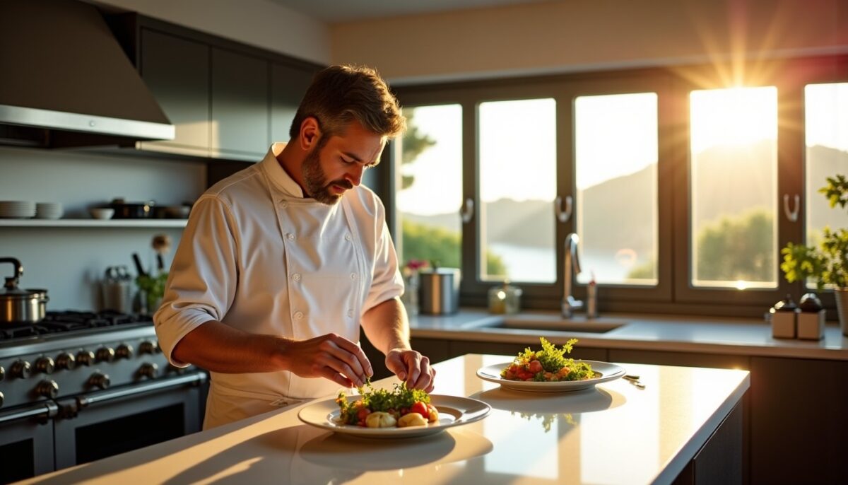Pourquoi choisir un chef à domicile à Arcachon : les bénéfices incontournables