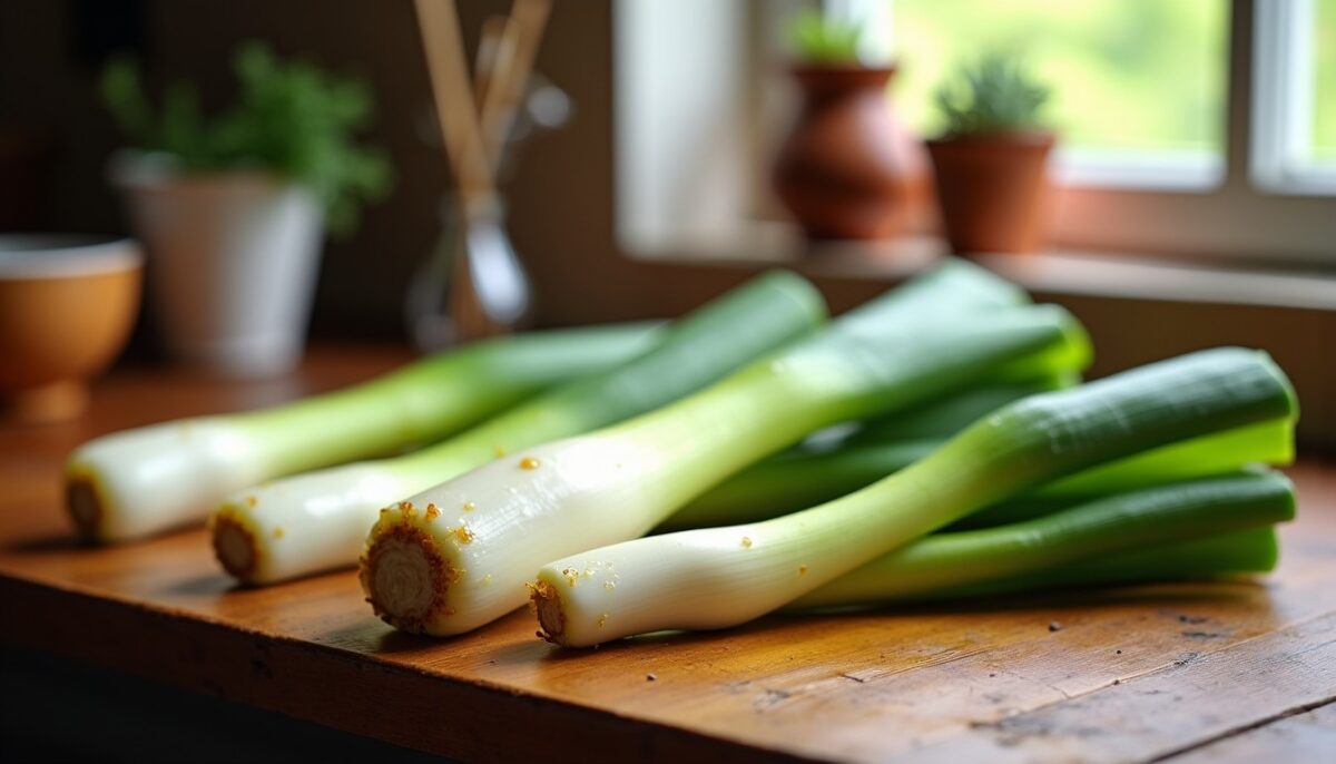 Maîtriser la cuisson des poireaux : durées, techniques et astuces pour des poireaux parfaitement fondants