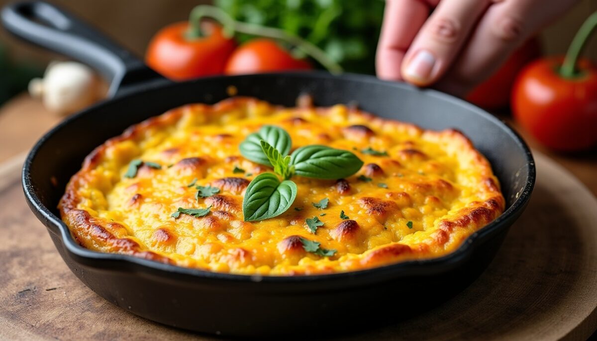 Tortilla espagnole : découvrez la recette traditionnelle et les astuces pour une omelette fondante irrésistible